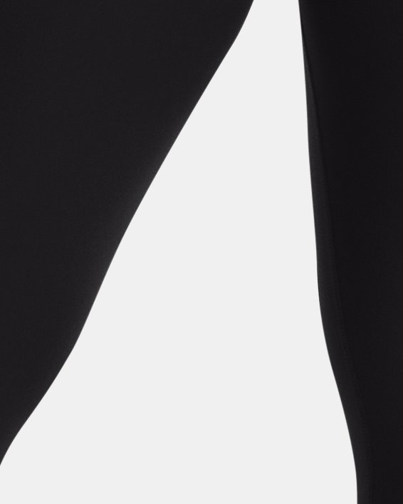 Legging longueur chevilles HeatGear® Armour No-Slip Waistband Graphic pour femme, Black, pdpMainDesktop image number 1