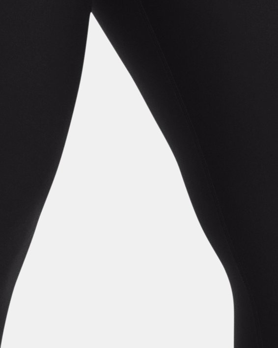 Legging longueur chevilles HeatGear® Armour No-Slip Waistband Graphic pour femme, Black, pdpMainDesktop image number 0