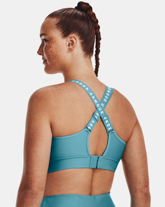 Love Camberley - Support for every stride! The Under Armour Infinity bra  fits like a dream so you can get set for your best! Shop Under Armour  running at Sports Direct now! 