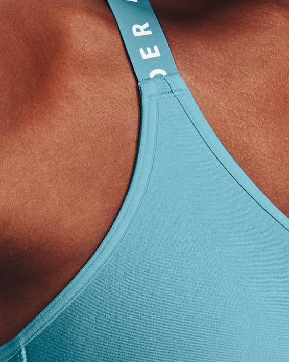 Under Armour Infinity Mid Covered Sports Bra ab 23,97