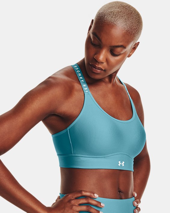 Under Armour - Women's UA Infinity Mid Covered Sports Bra