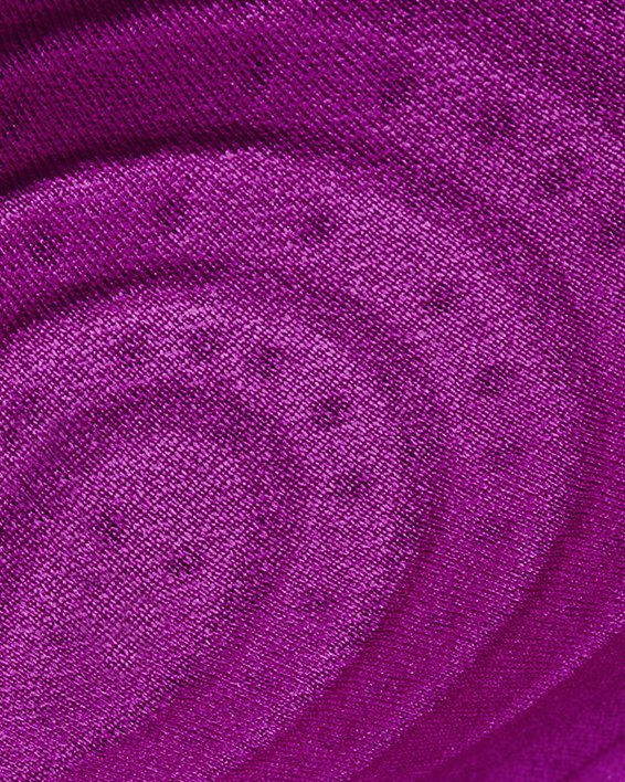 Sujetador Deportivo UA Infinity de Cobertura Baja para Mujer, Purple, pdpMainDesktop image number 9