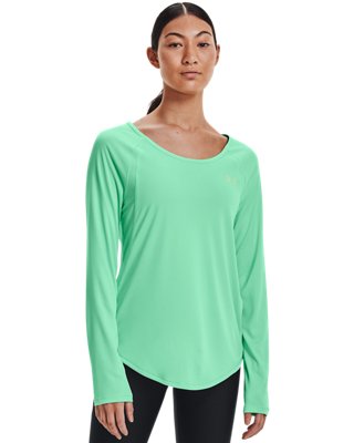 Women S Ua Sun Armour Long Sleeve Under Armour