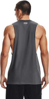 Men's Project Rock Outwork Tank image number 1