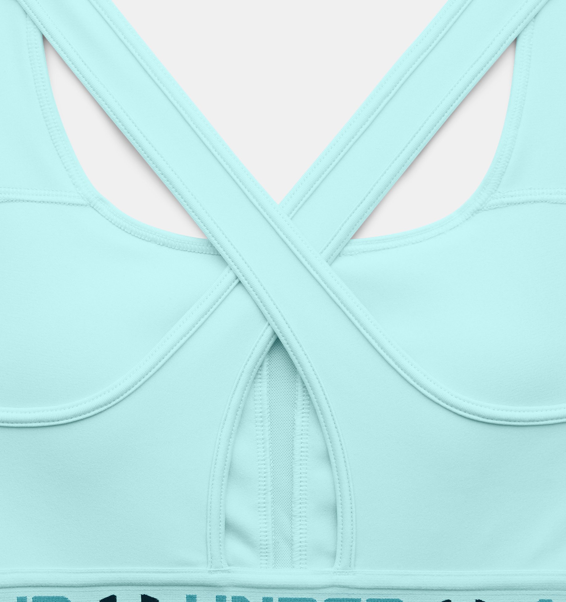 Women's Armour® Mid Crossback 3-Color Sports Bra | Under Armour