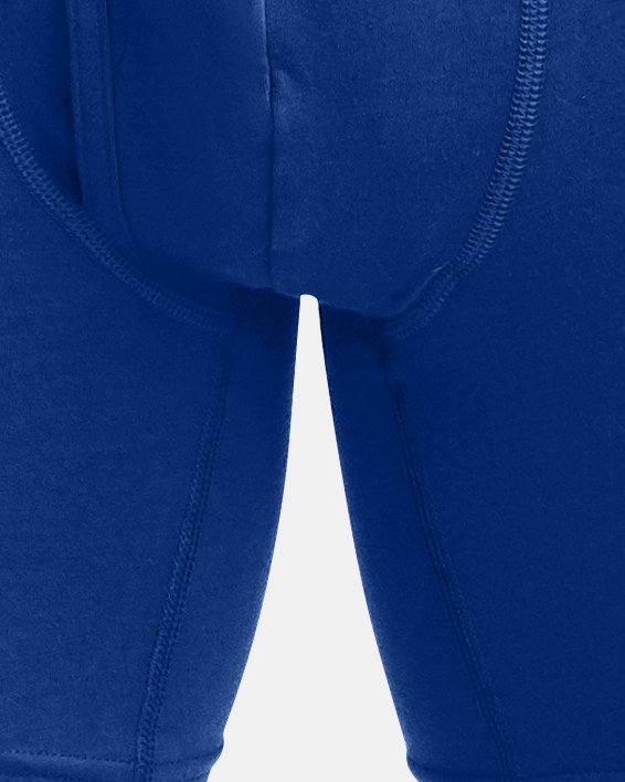 Paquete de 3 Charged Cotton® de 15 cm Boxerjock® para hombre, Blue, pdpMainDesktop image number 0