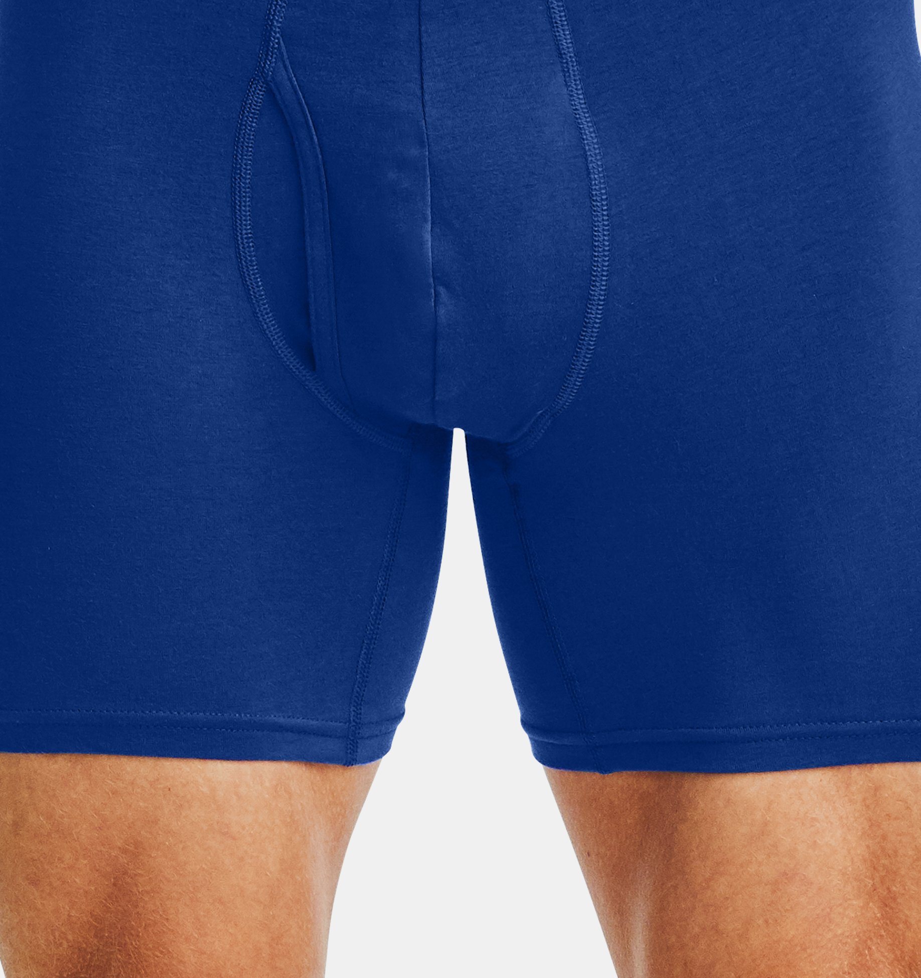 Men's Charged 6" Boxerjock® – 3-Pack | Under Armour