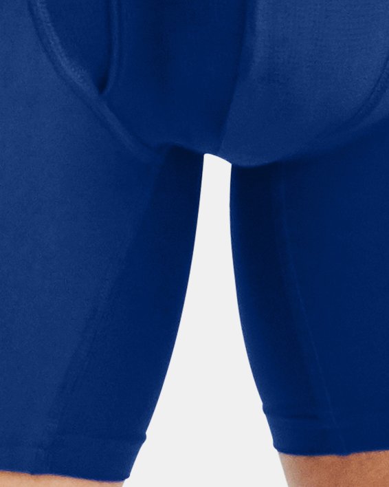 Men's UA Tech™ 6" Boxerjock® – 2-Pack in Blue image number 0