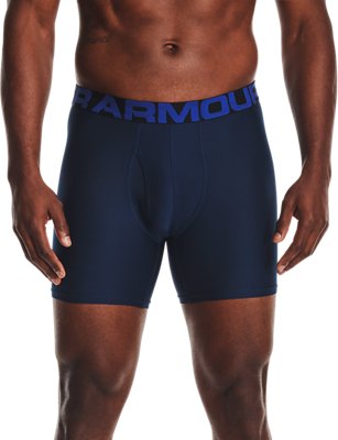 men's ua tech boxerjock