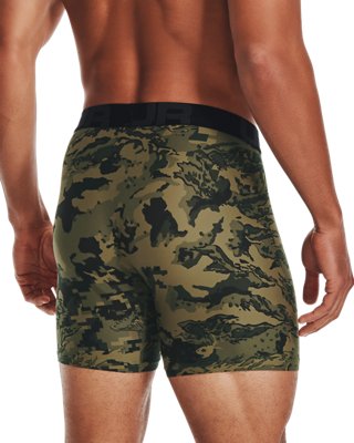 men's ua tech boxerjock