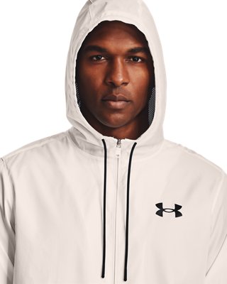 Under Armour Men's UA Summit Windbreaker Jacket