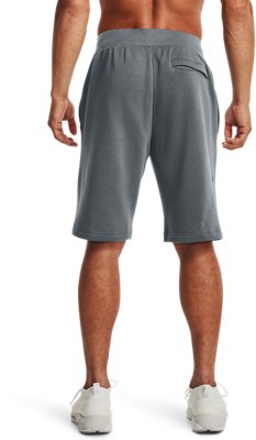 Men's UA Rival Fleece Shorts | Under Armour