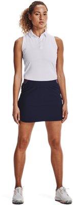 under armour women's sleeveless polo