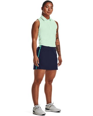 under armour women's sleeveless polo