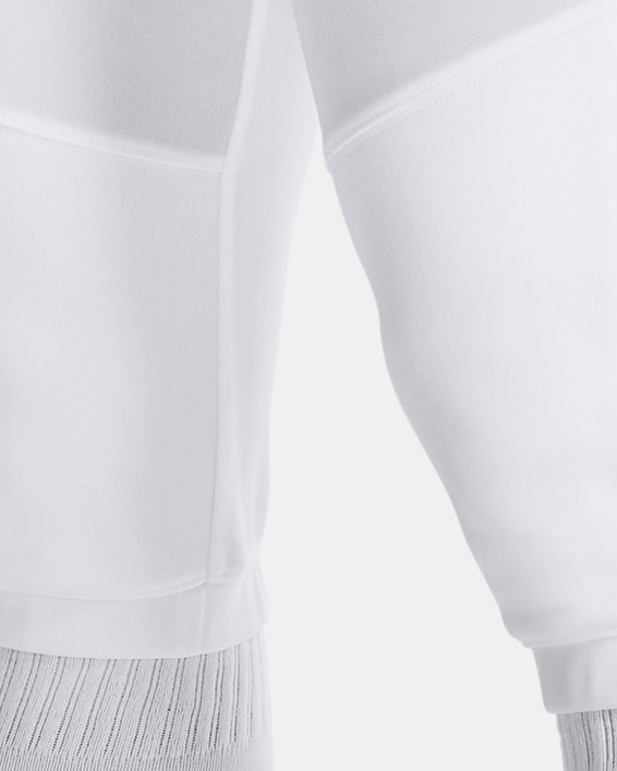 Under Armour Vanish Women's Beltless Softball Pants - S / White