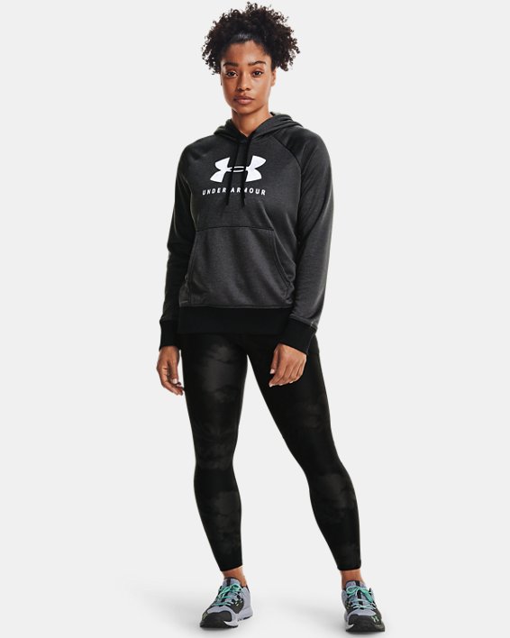 Under Armour Women's UA French Terry Dockside Hoodie. 1