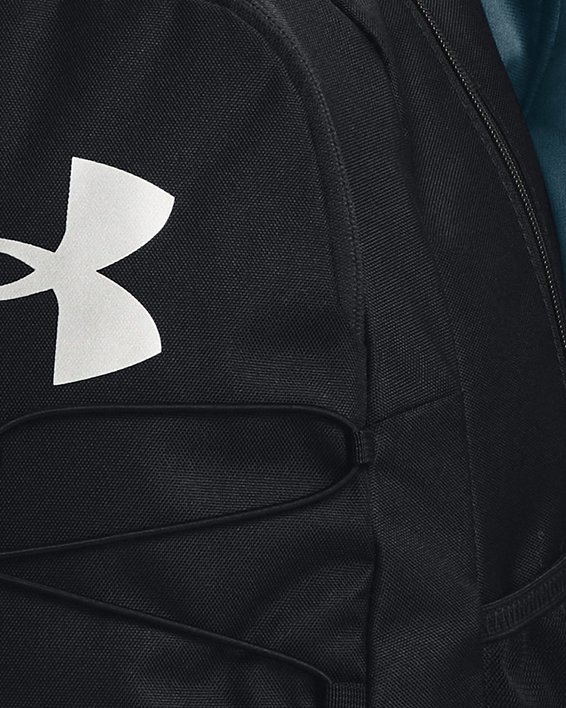 UA Hustle Sport Backpack, Black, pdpMainDesktop image number 5