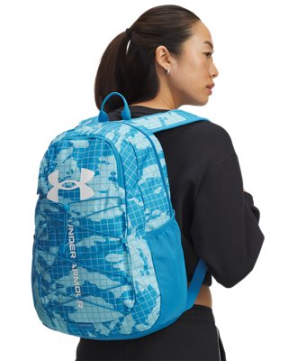 Under Armour Hustle Sport Backpack — 452-C.BLUE