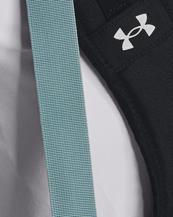 Under Armour Hustle 5.0 Backpack Turquoise