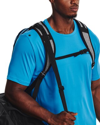 Under Armour Hustle 5.0 Team — 012-GRY/BLK