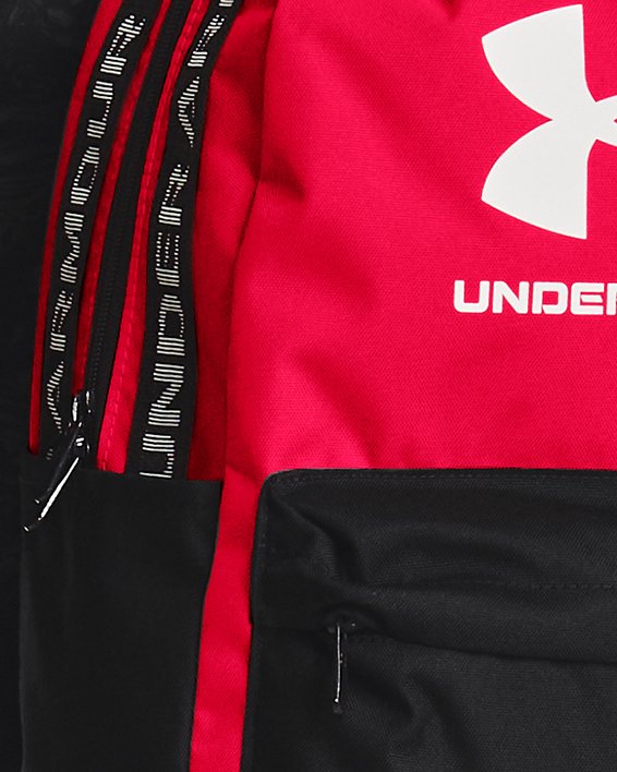 UA Loudon Backpack in Red image number 4