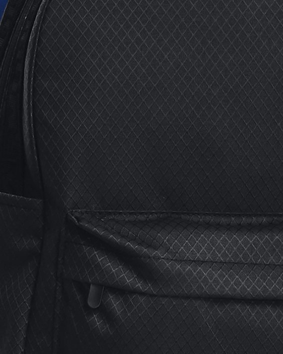 UA Loudon Ripstop Backpack, Black, pdpMainDesktop image number 4
