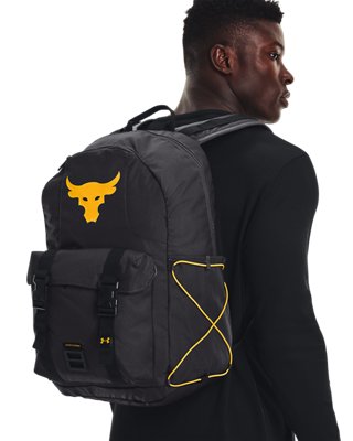 Under Armour Project Rock Brahma Backpack. 6