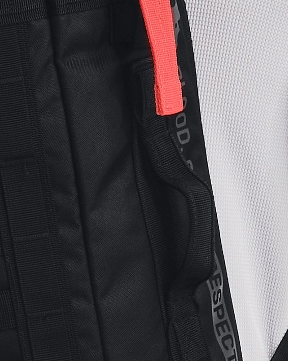 Project Rock Box Duffle Backpack | Under Armour SG