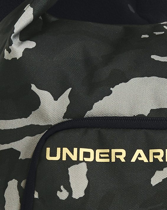 UA Contain鞋袋 in Black image number 4