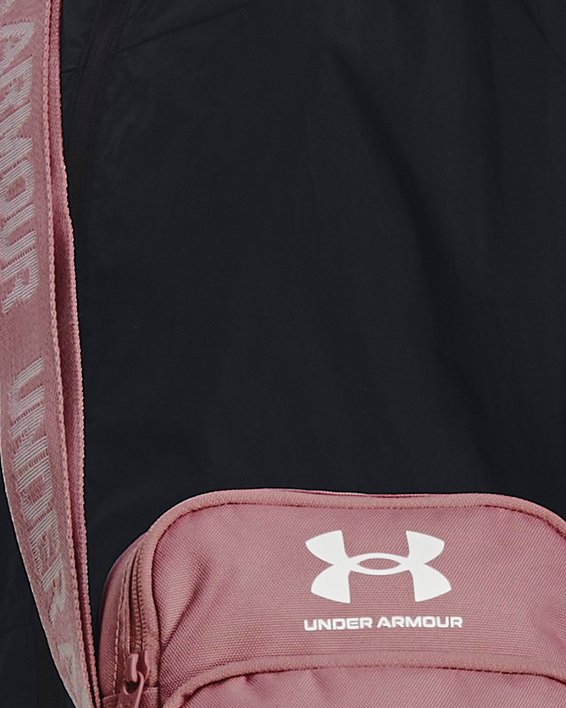 UA Sportstyle Crossbody in Pink image number 5