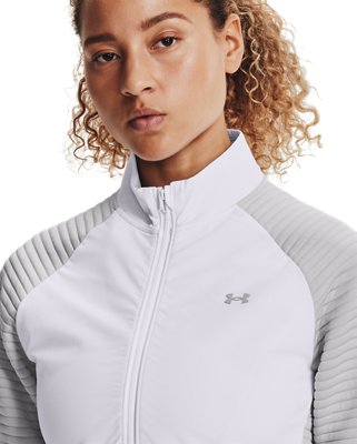 Women's UA Storm Evo Daytona Full Zip image number 3