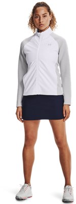 Women's UA Storm Evo Daytona Full Zip image number 2
