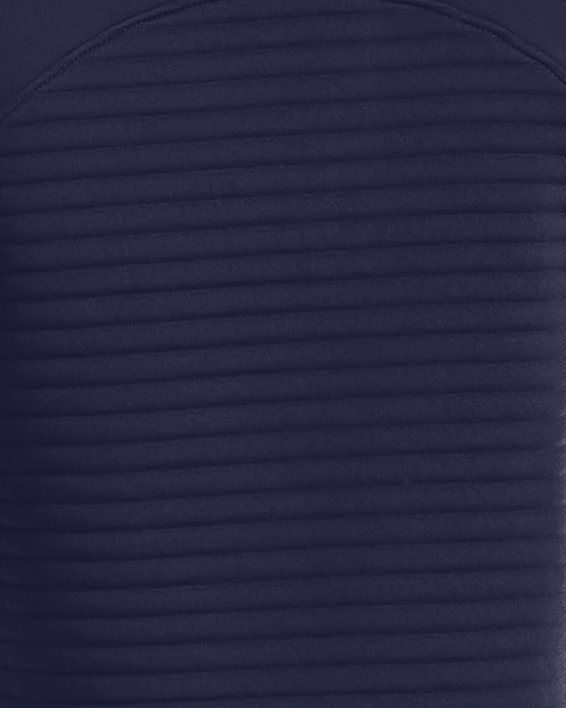 Damen UA Storm Evo Daytona Oberteil mit durchgehendem Zip, Blue, pdpMainDesktop image number 1