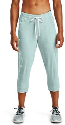 under armour women's charged cotton pants