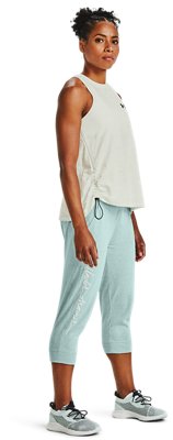 under armour cotton capris