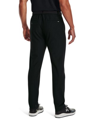 Men's UA Drive Printed Tapered Pants image number 1