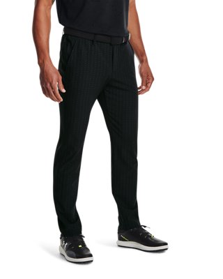 Men's UA Drive Printed Tapered Pants image number 0