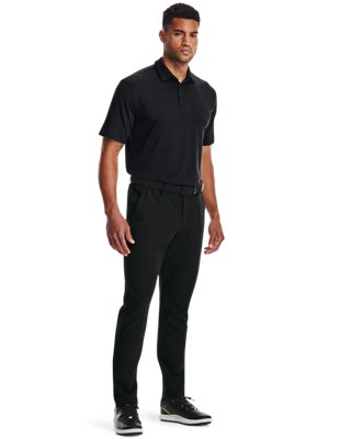 Men's UA Drive Printed Tapered Pants image number 2