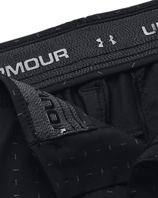 Men's UA Drive Printed Tapered Pants image number 4