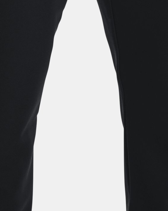 Men's UA Drive Pants, Black, pdpMainDesktop image number 0