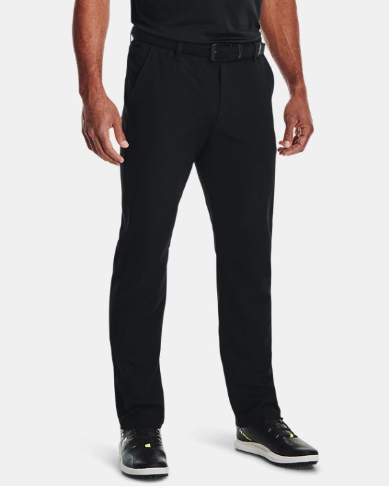 Under Armour Drive Golf Pant - Black Under Armour Drive Golf Pant - Black