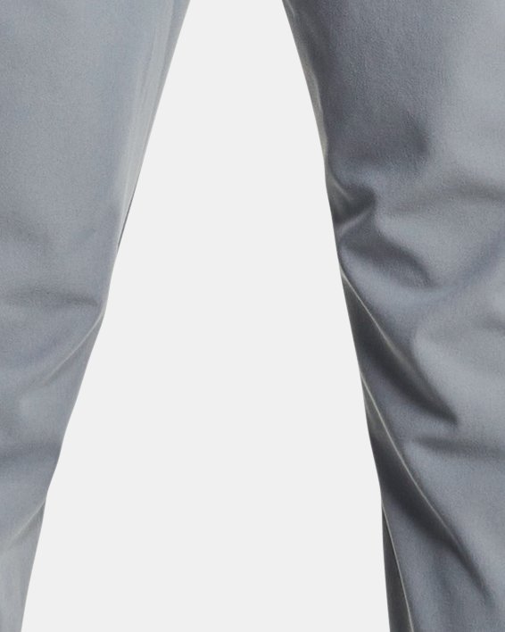 Men's UA Drive Pants in Gray image number 1