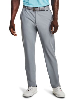 gray khakis men's