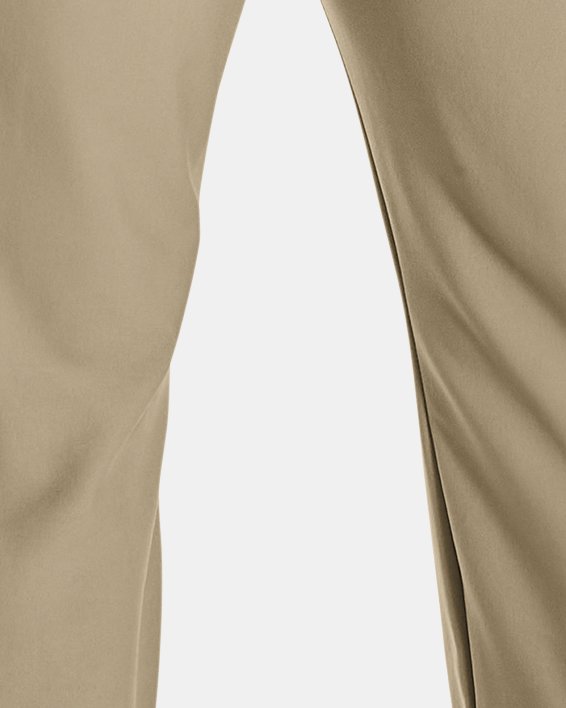 Pantalones UA Drive para Hombre, Brown, pdpMainDesktop image number 1