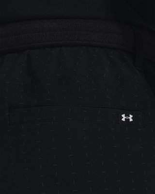 Men's UA Drive Printed Shorts image number 3