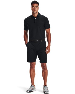 Men's UA Drive Printed Shorts image number 2
