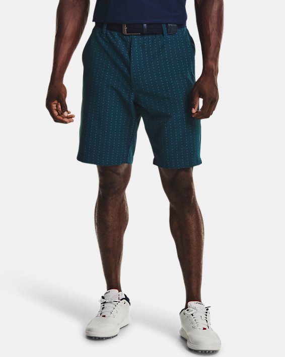 Under Armour Men's UA Drive Printed Shorts. 2