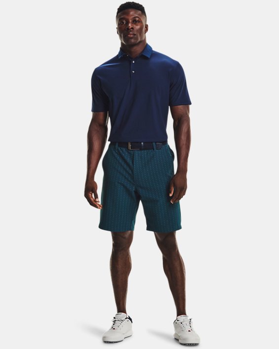 Under Armour Men's UA Drive Printed Shorts. 1