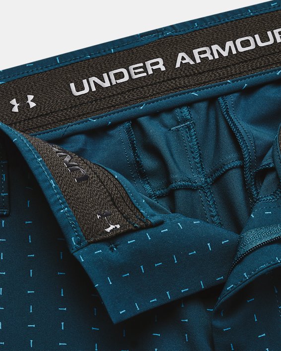 Under Armour Men's UA Drive Printed Shorts. 5