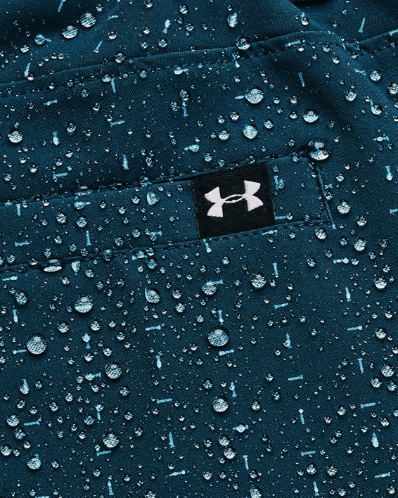 Under Armour Men's UA Drive Printed Shorts. 6